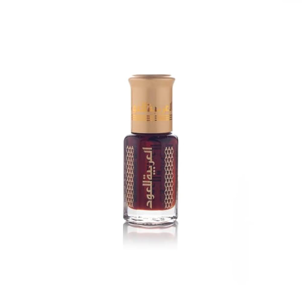 香水(男性用) Mukhallat Najdi Maliki by Arabian 6ml Mukhallat Najdi Maliki 1/2 Tola - 6 ml – ArabiaScents